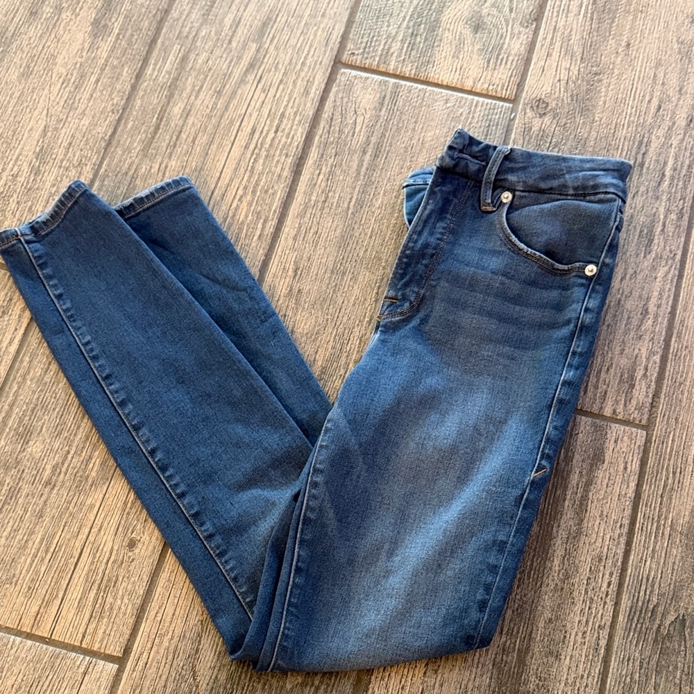 Classic Blue Women's Jeans